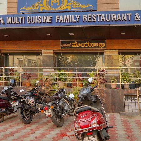 Super Townhouse Qualia Prime Hotel Near Nexus Mall Hyderabad Exterior photo
